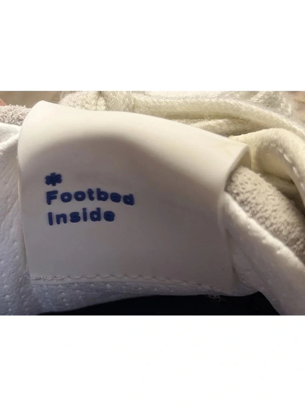 Birkenstock Honnef City Shoes White Textile Walking Low Top Sneakers Size L8 M6